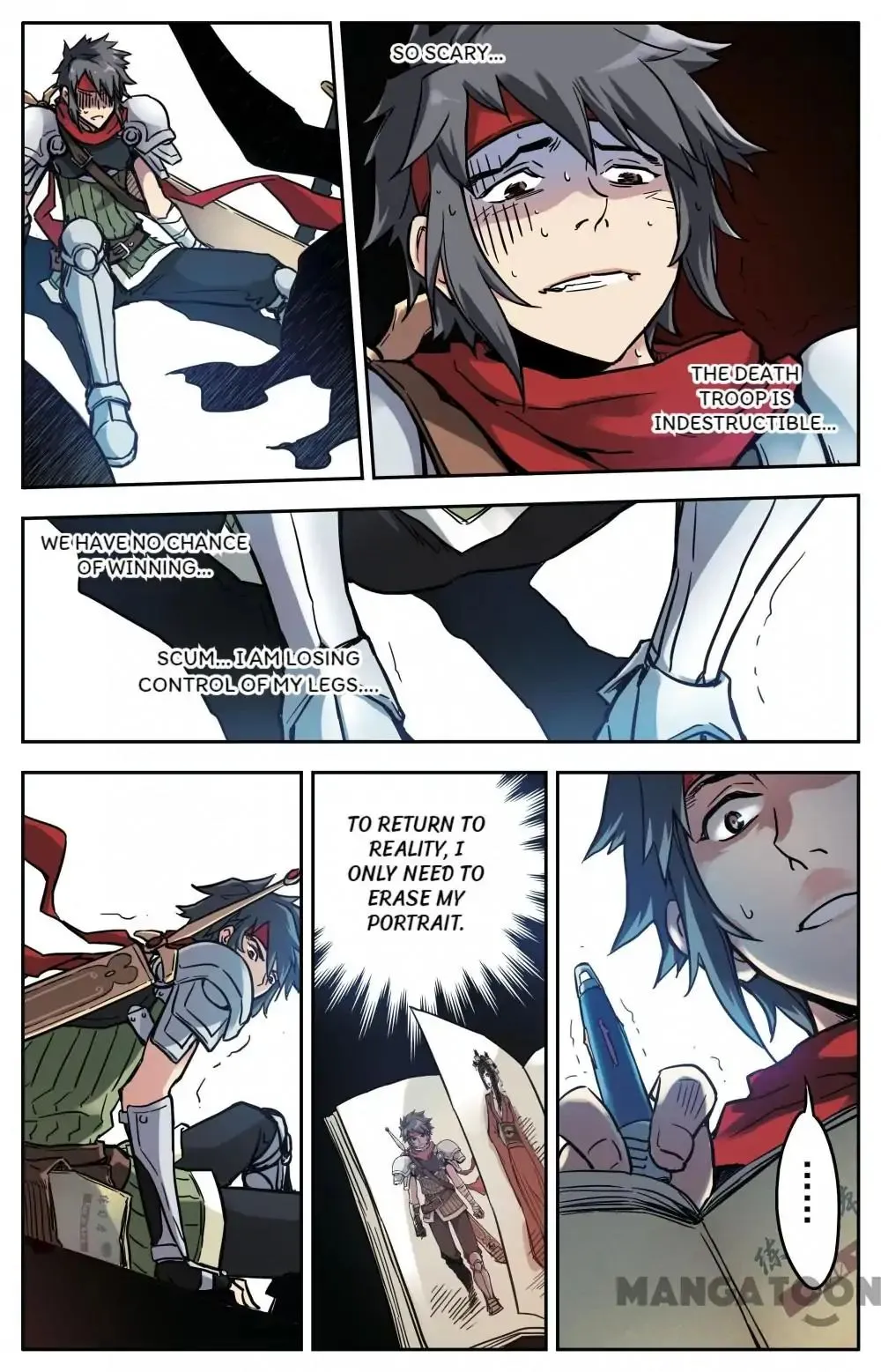 Soul Toy Chapter 37 page 5 - 