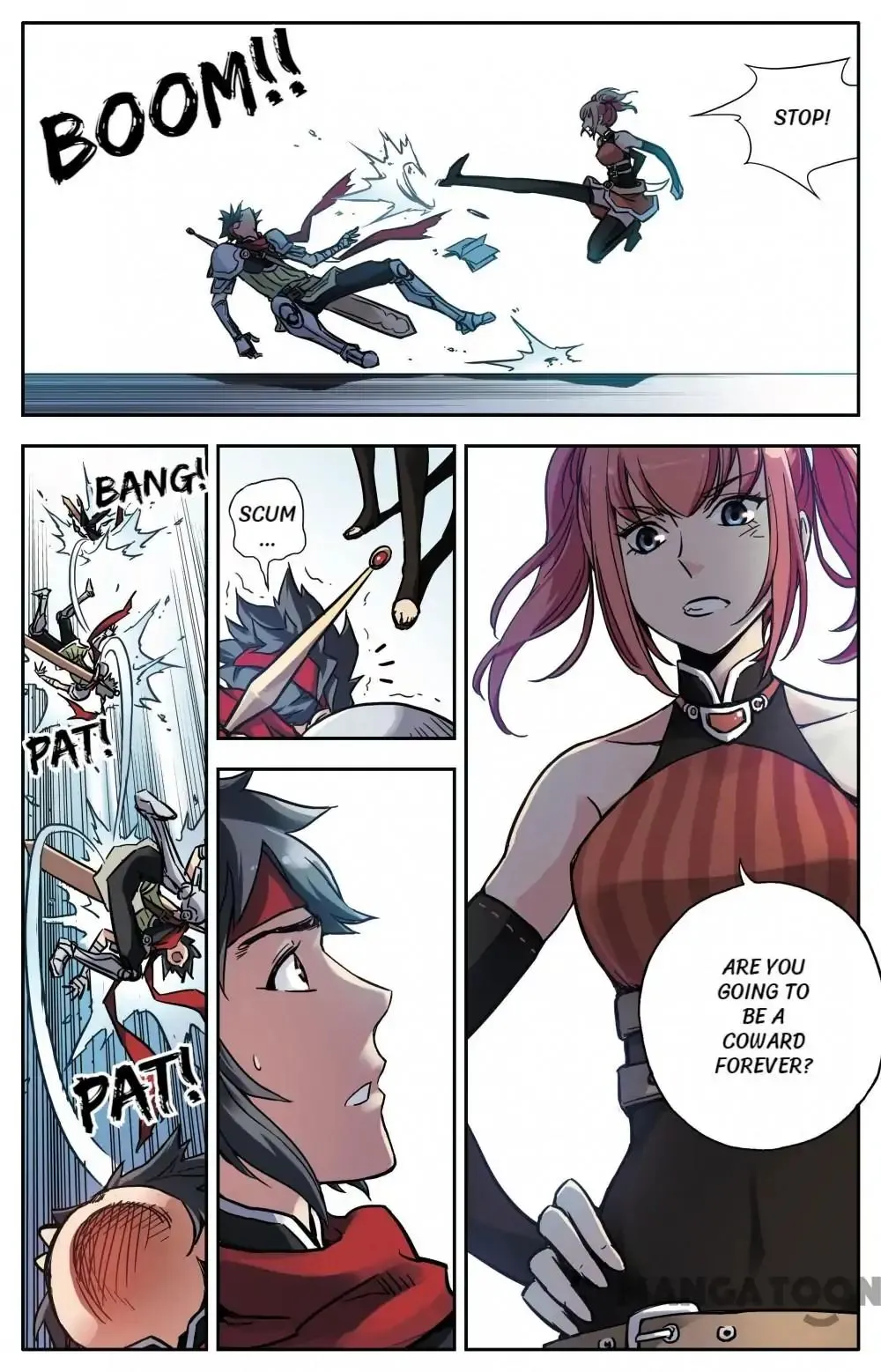 Soul Toy Chapter 37 page 6 - 