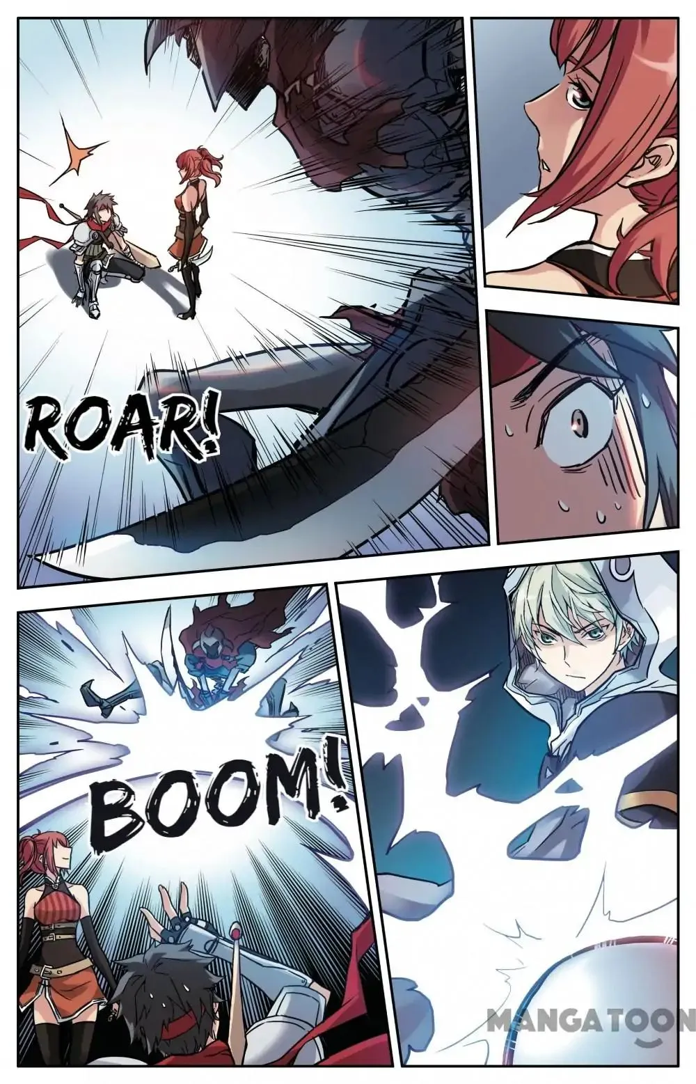 Soul Toy Chapter 37 page 7 - 