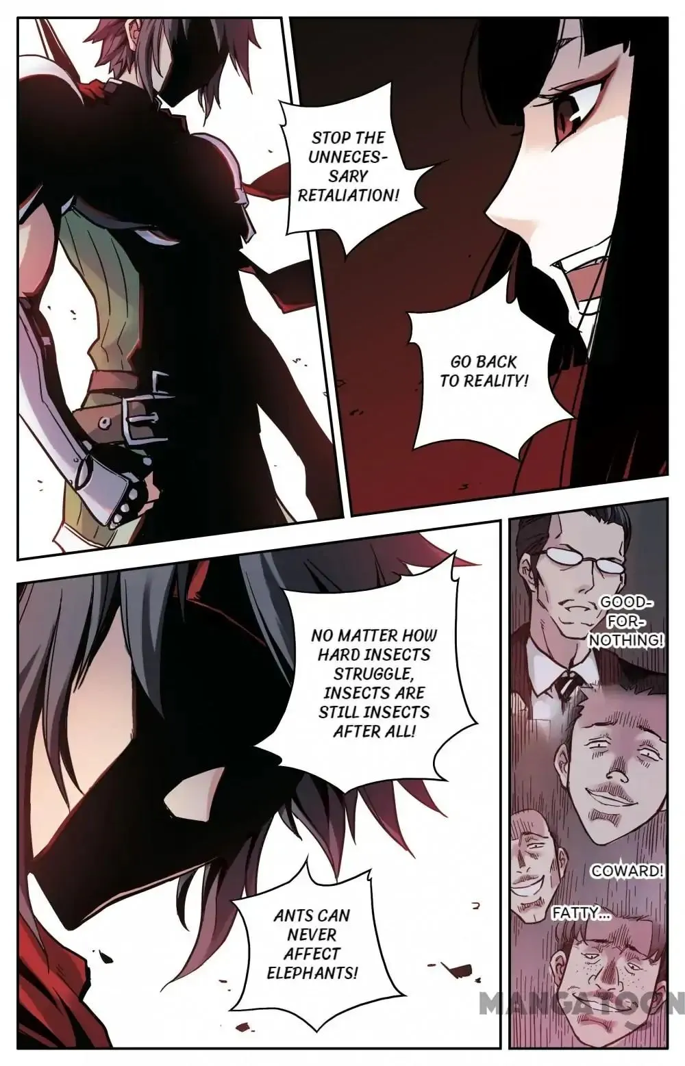 Soul Toy Chapter 37 page 9 - 