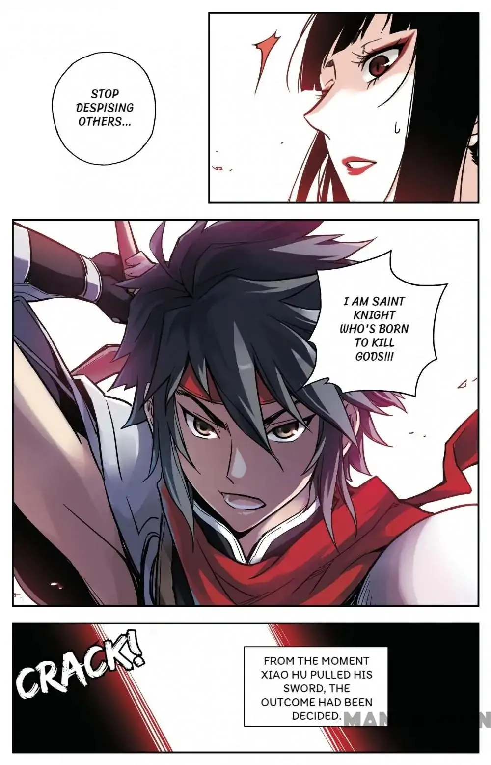 Soul Toy Chapter 37 page 10 - 