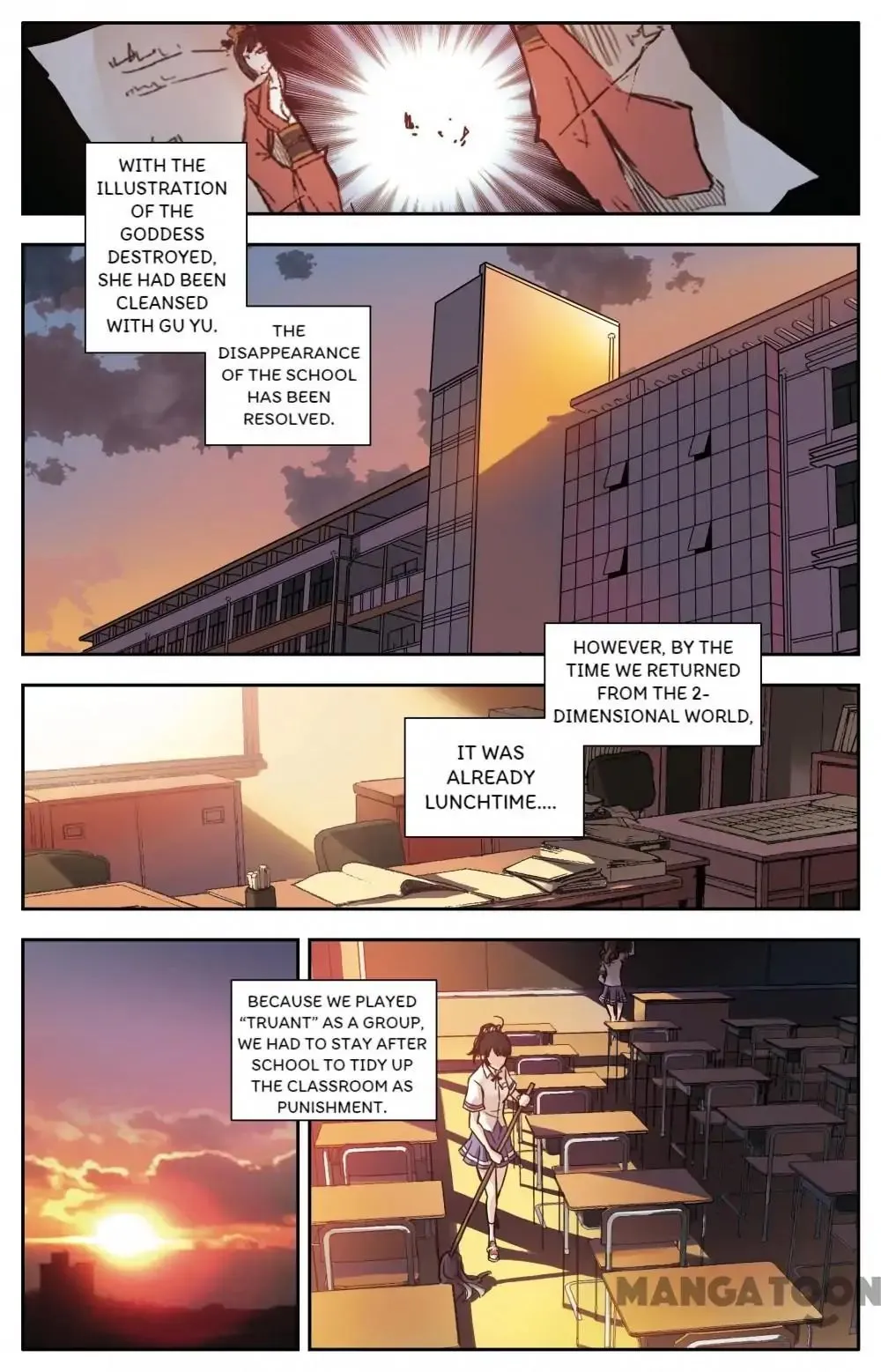 Soul Toy Chapter 38 page 1 - 