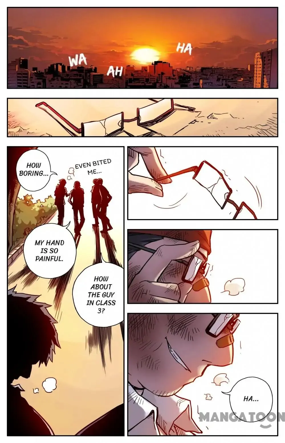 Soul Toy Chapter 38 page 3 - 