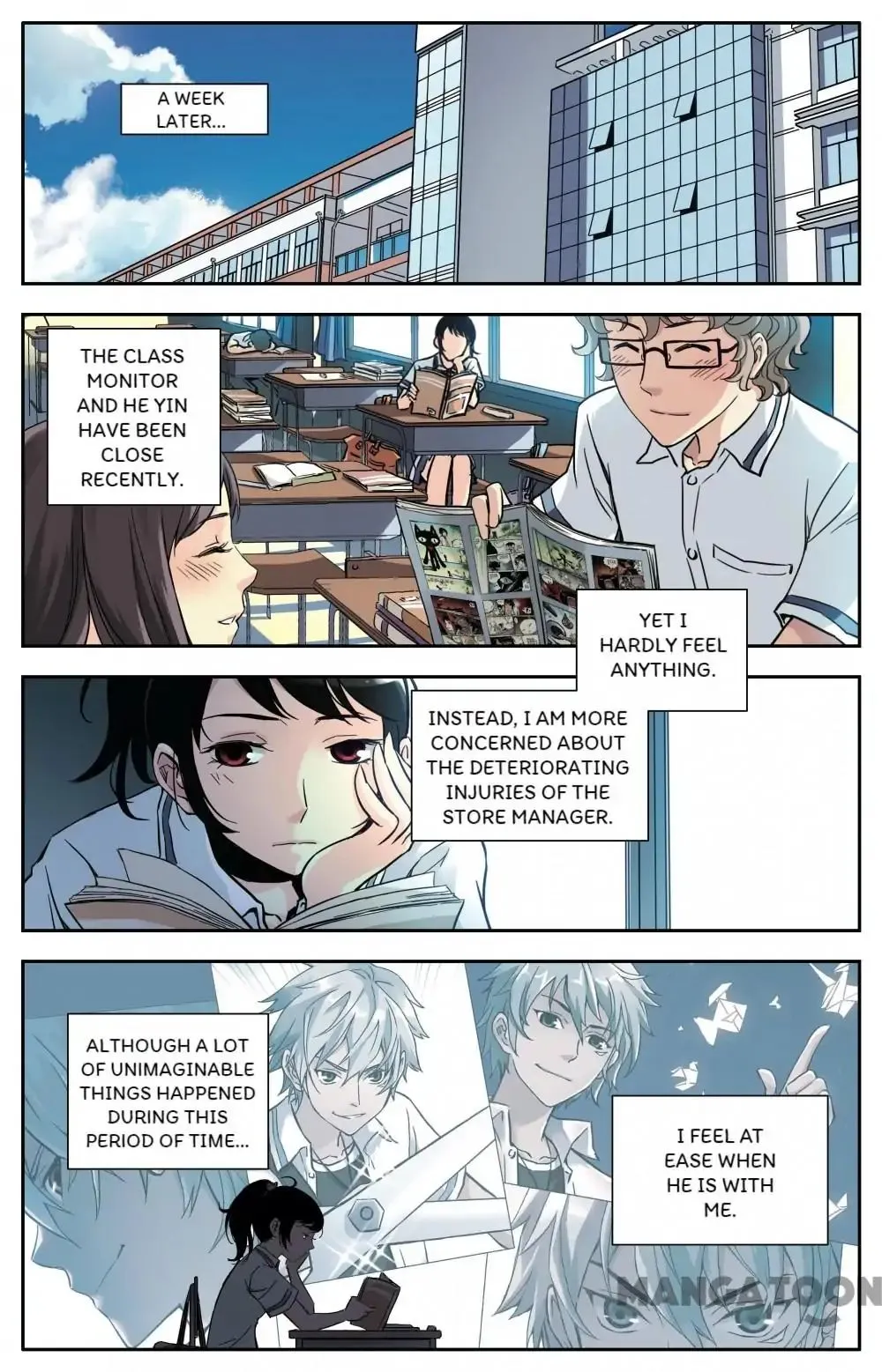 Soul Toy Chapter 38 page 5 - 