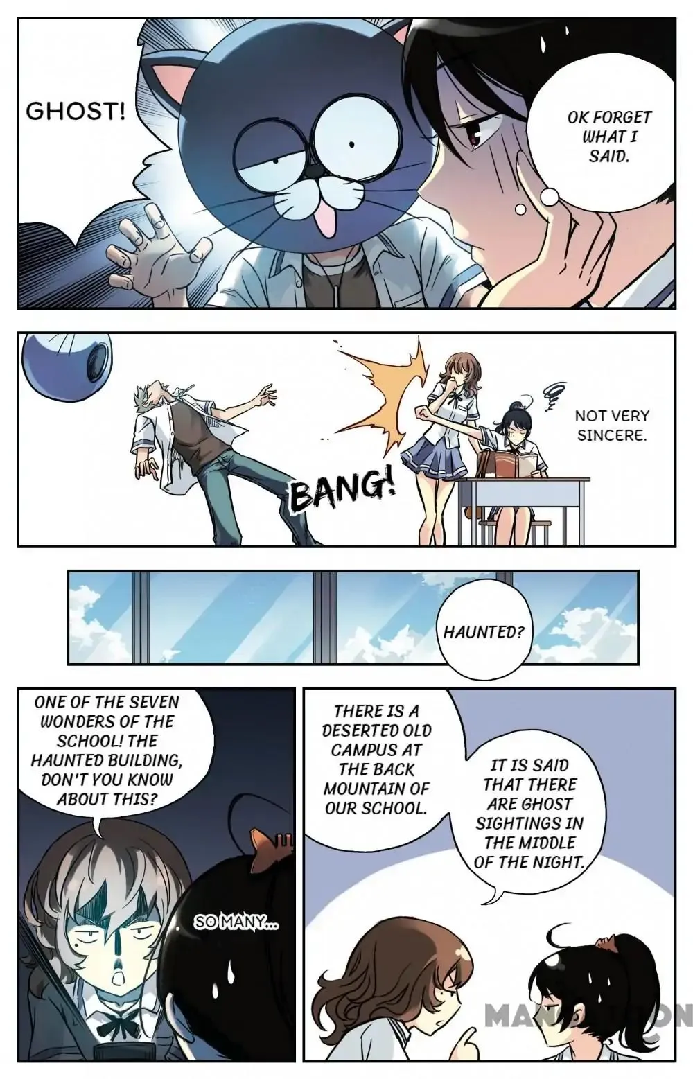 Soul Toy Chapter 38 page 6 - 
