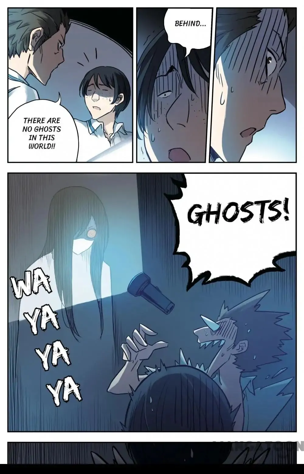 Soul Toy Chapter 38 page 8 - 