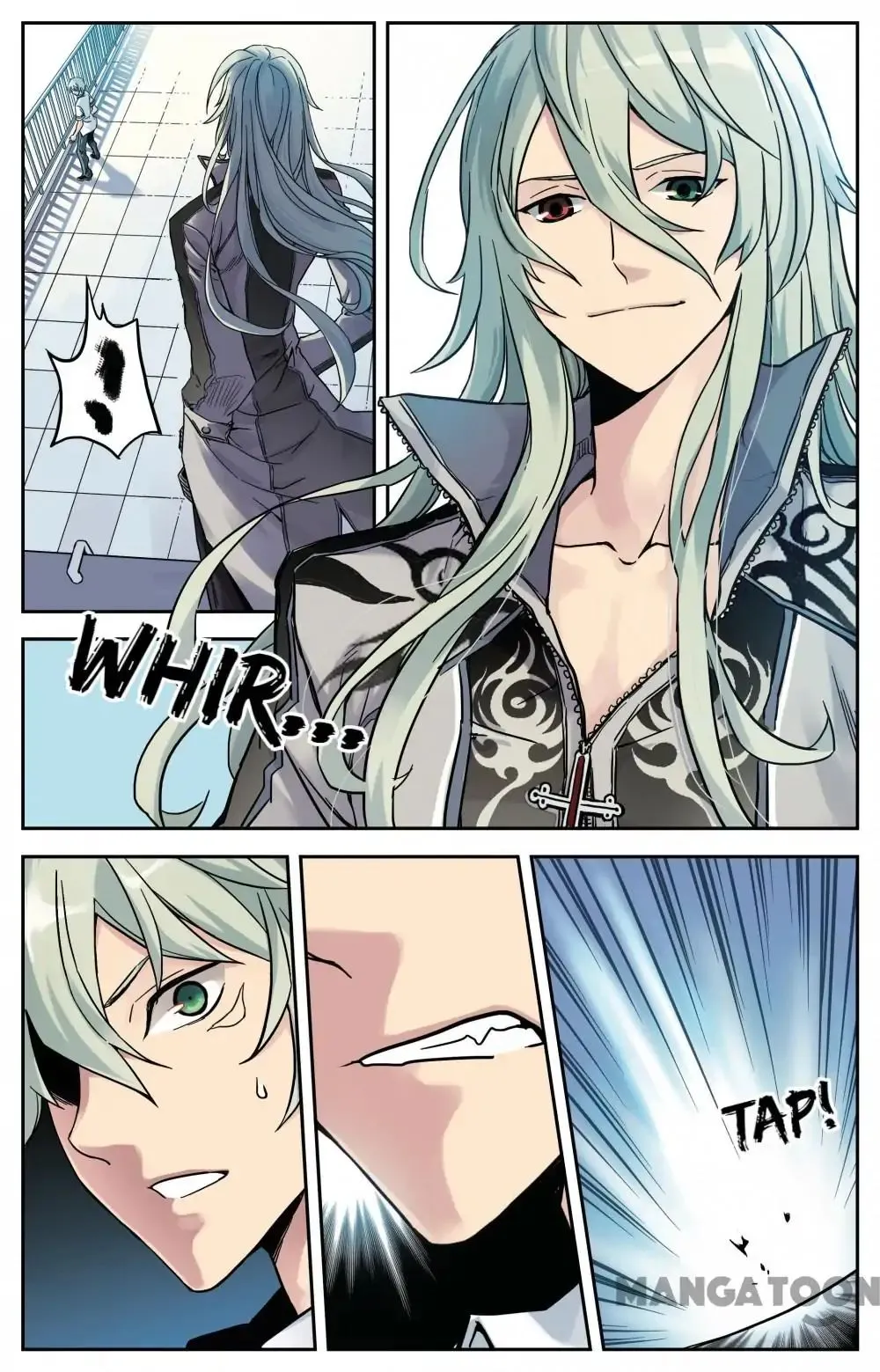 Soul Toy Chapter 39 page 2 - 