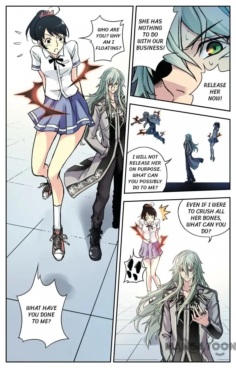 Soul Toy Chapter 39 page 11 - 