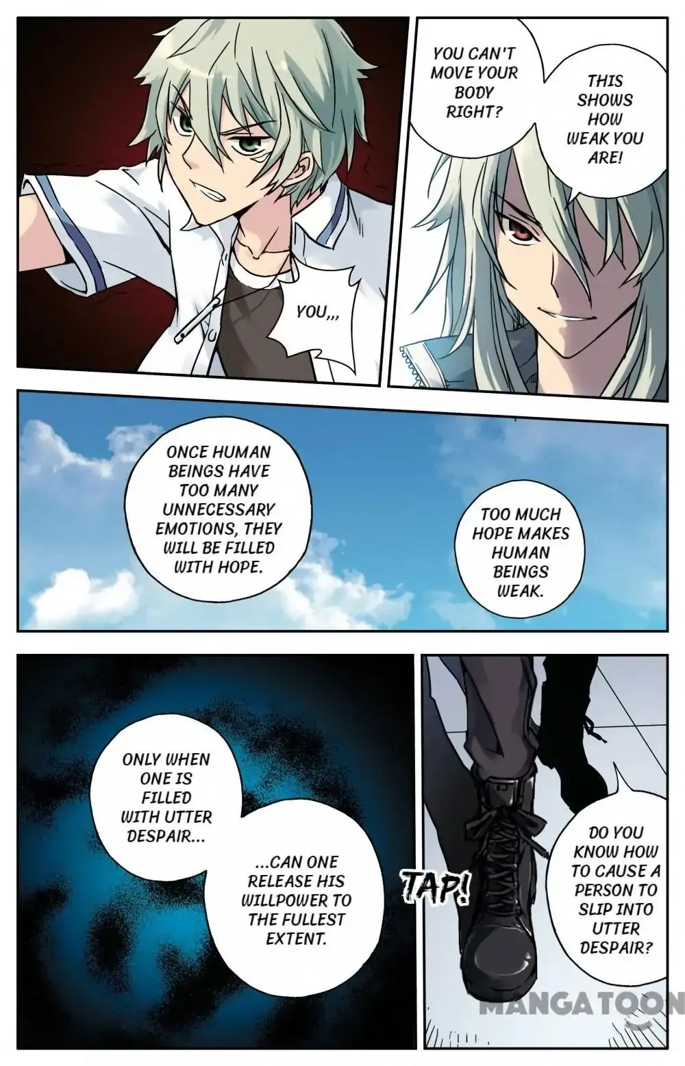 Soul Toy Chapter 39 page 12 - 
