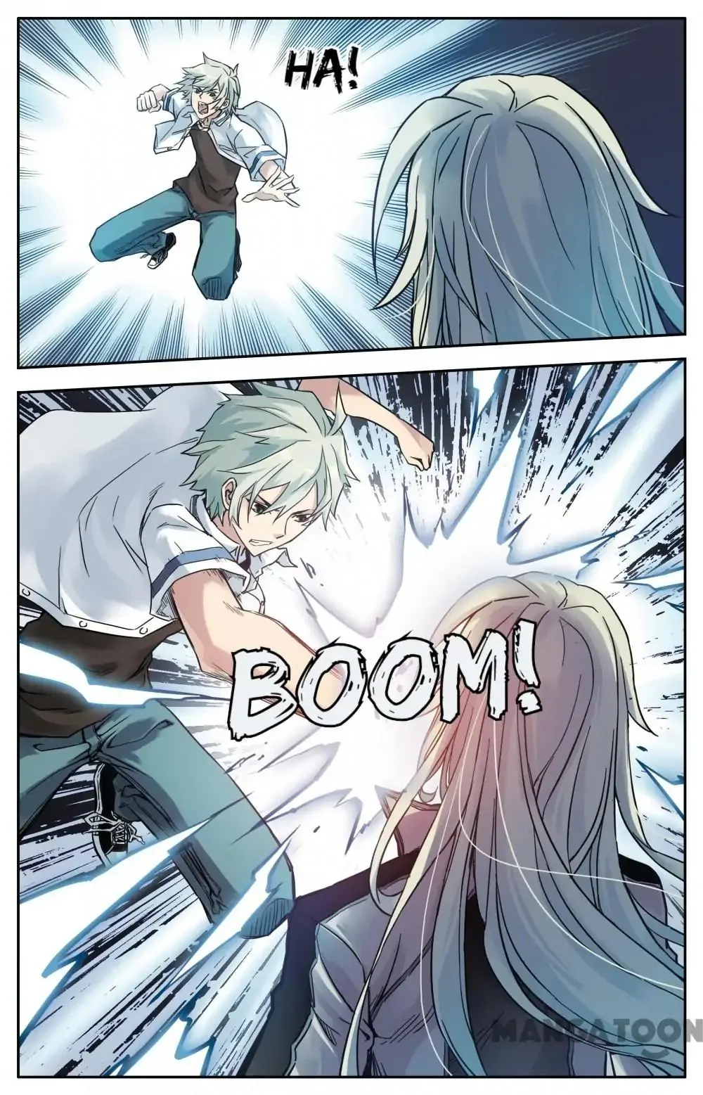Soul Toy Chapter 39 page 3 - 