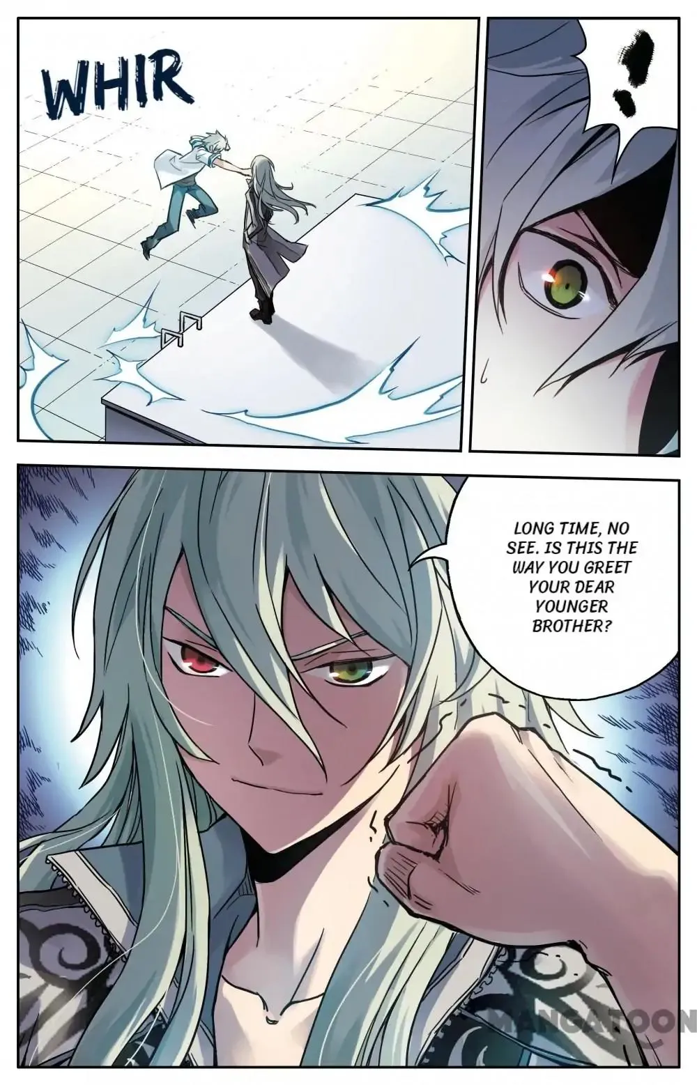 Soul Toy Chapter 39 page 4 - 