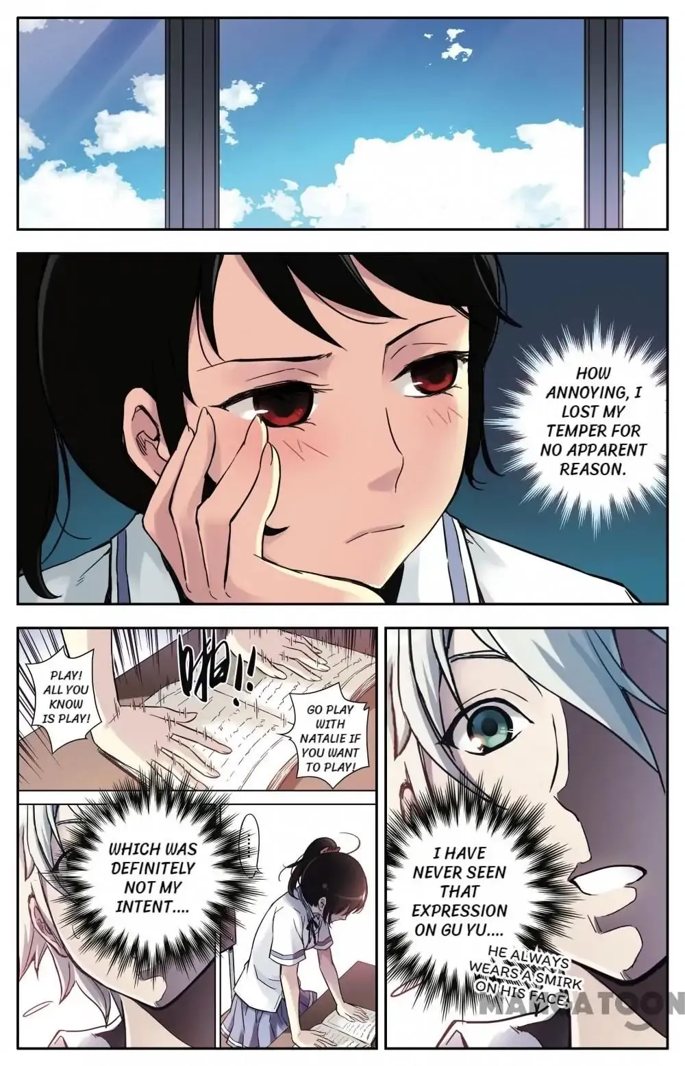 Soul Toy Chapter 39 page 5 - 