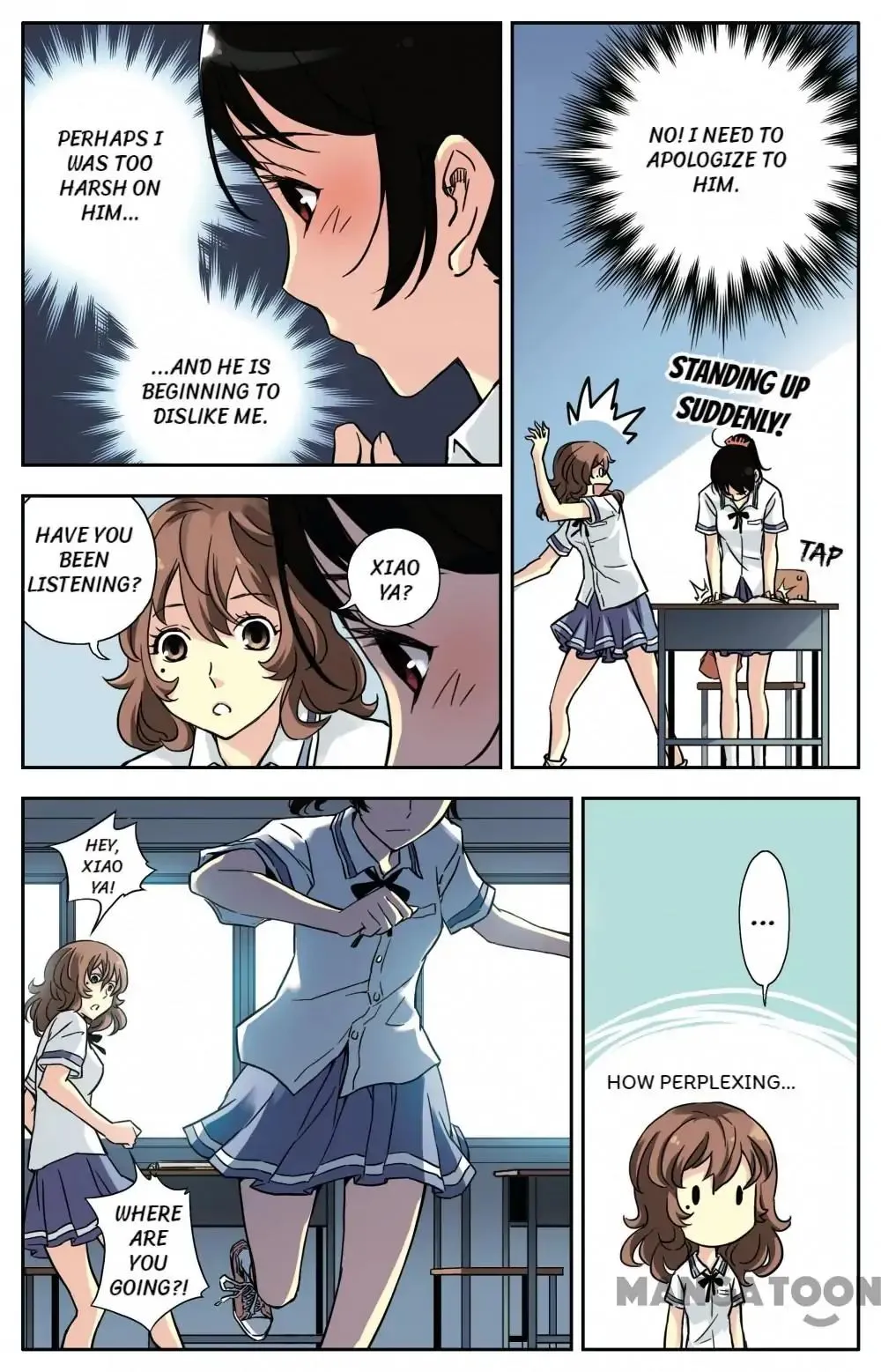 Soul Toy Chapter 39 page 6 - 