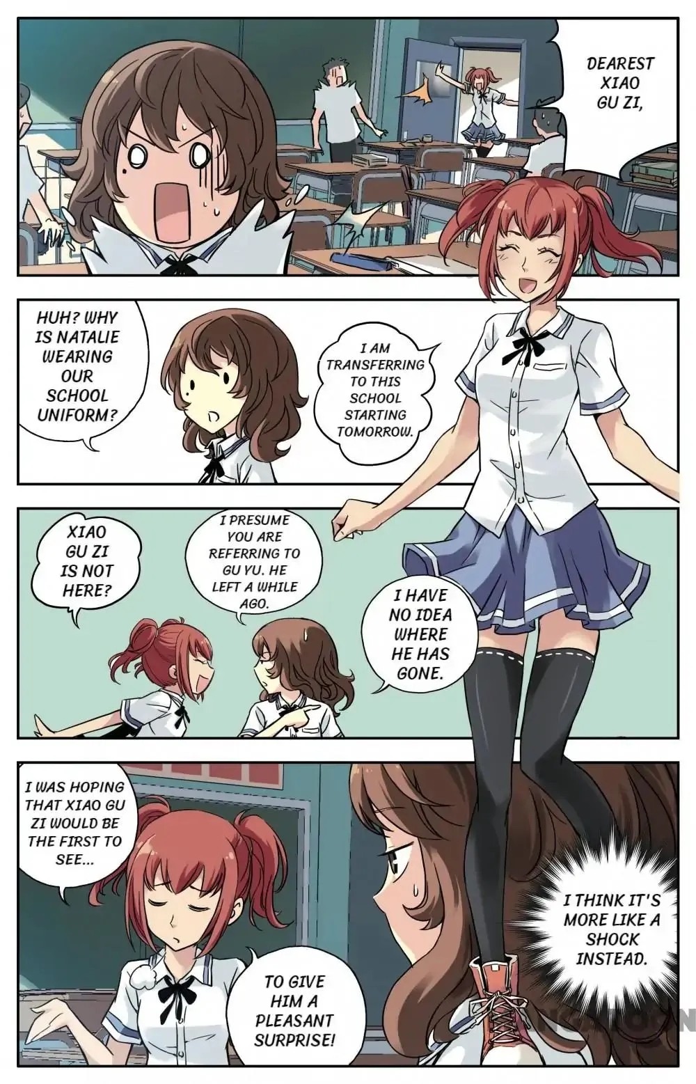 Soul Toy Chapter 39 page 7 - 