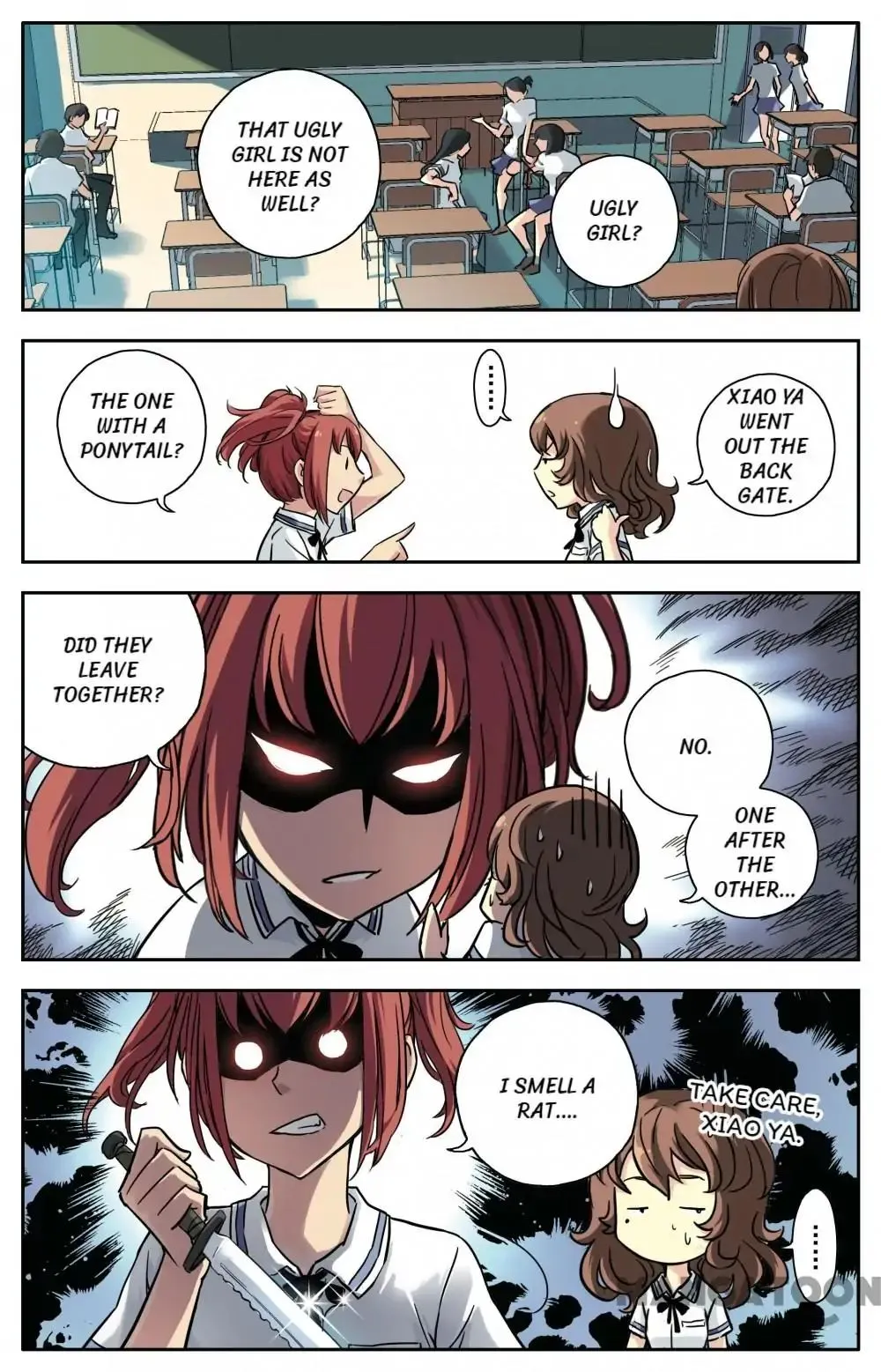 Soul Toy Chapter 39 page 8 - 