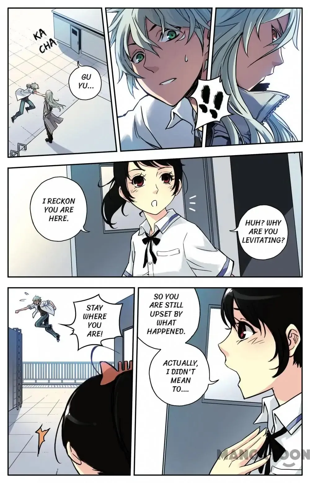 Soul Toy Chapter 39 page 9 - 