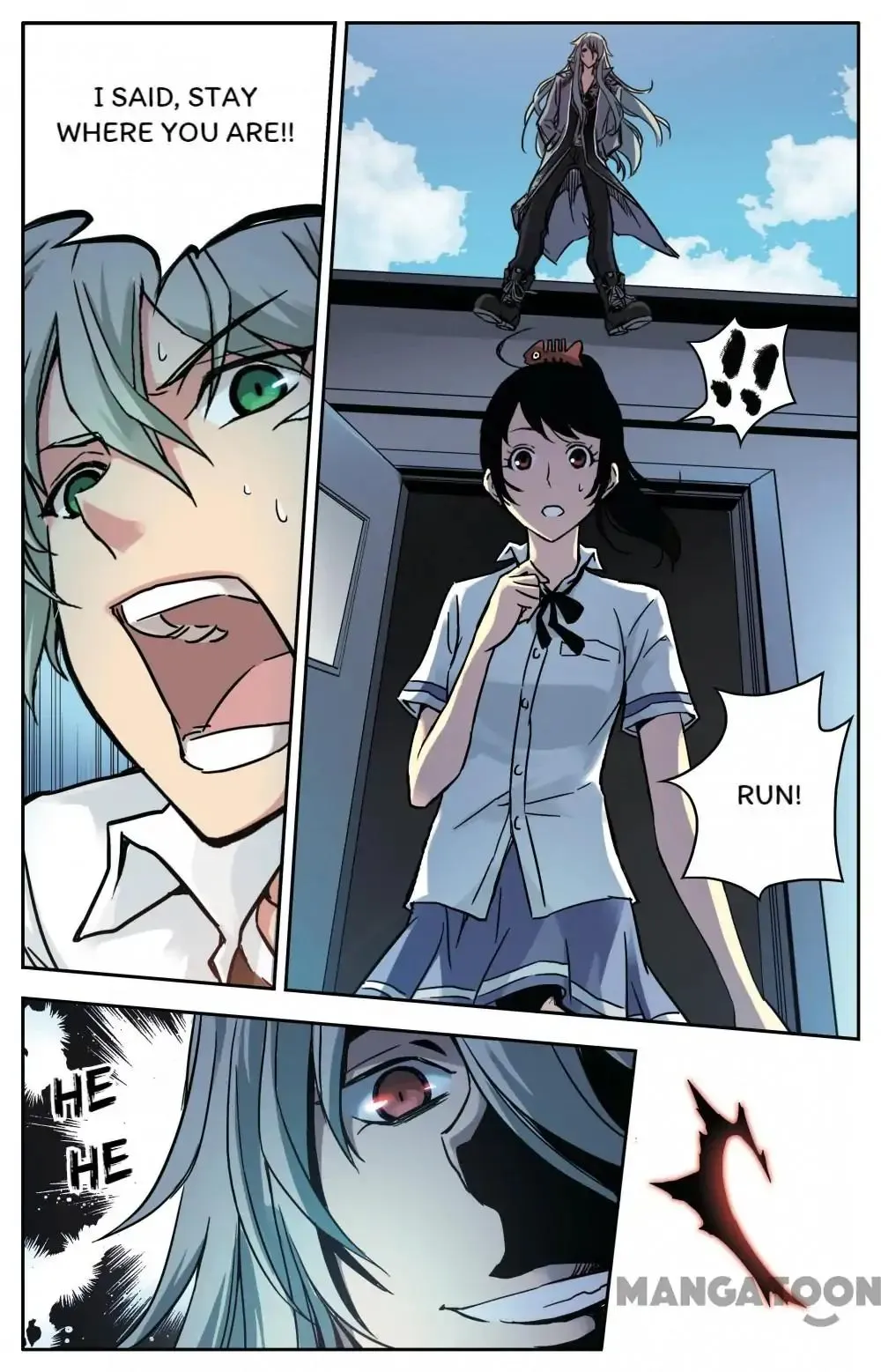 Soul Toy Chapter 39 page 10 - 