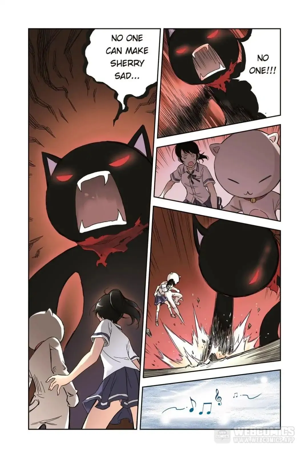 Soul Toy Chapter 4 page 1 - 