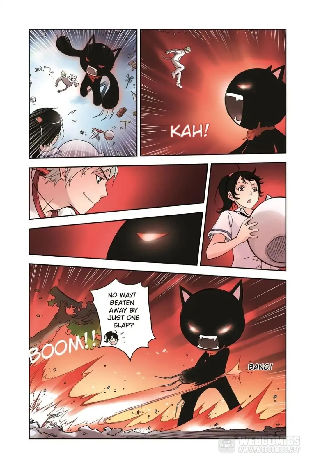 Soul Toy Chapter 4 page 3 - 