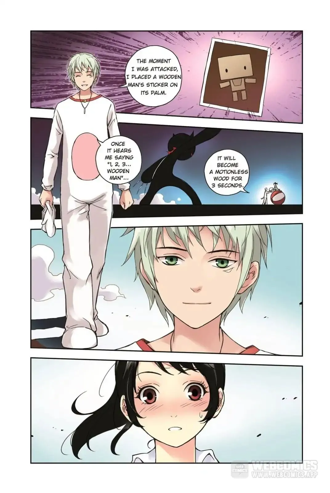 Soul Toy Chapter 4 page 5 - 