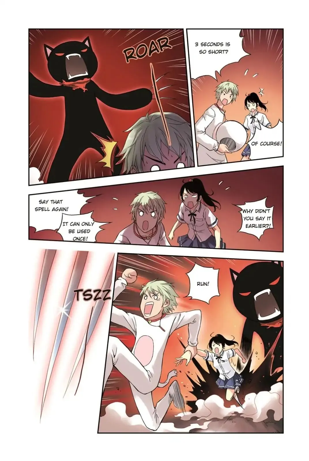 Soul Toy Chapter 4 page 6 - 