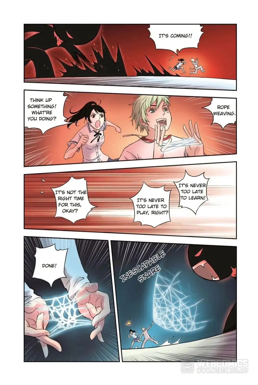 Soul Toy Chapter 4 page 7 - 