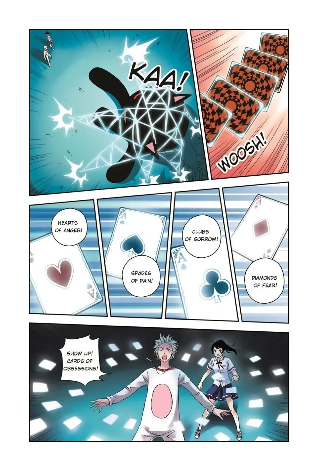 Soul Toy Chapter 4 page 8 - 