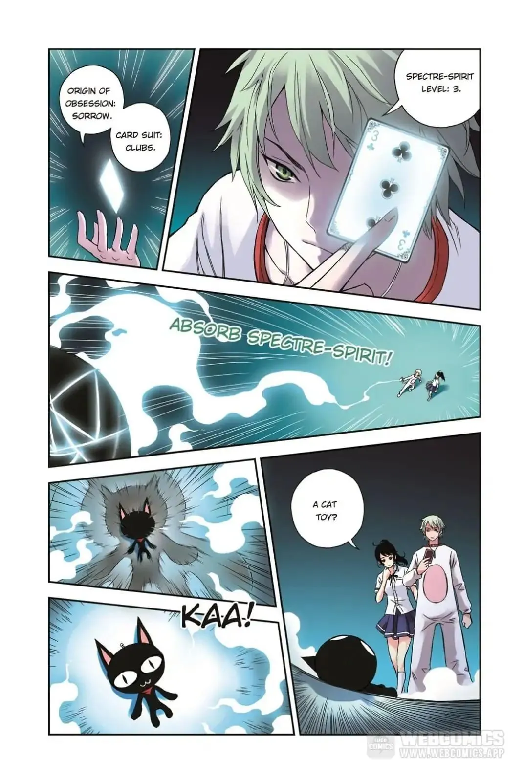 Soul Toy Chapter 4 page 9 - 