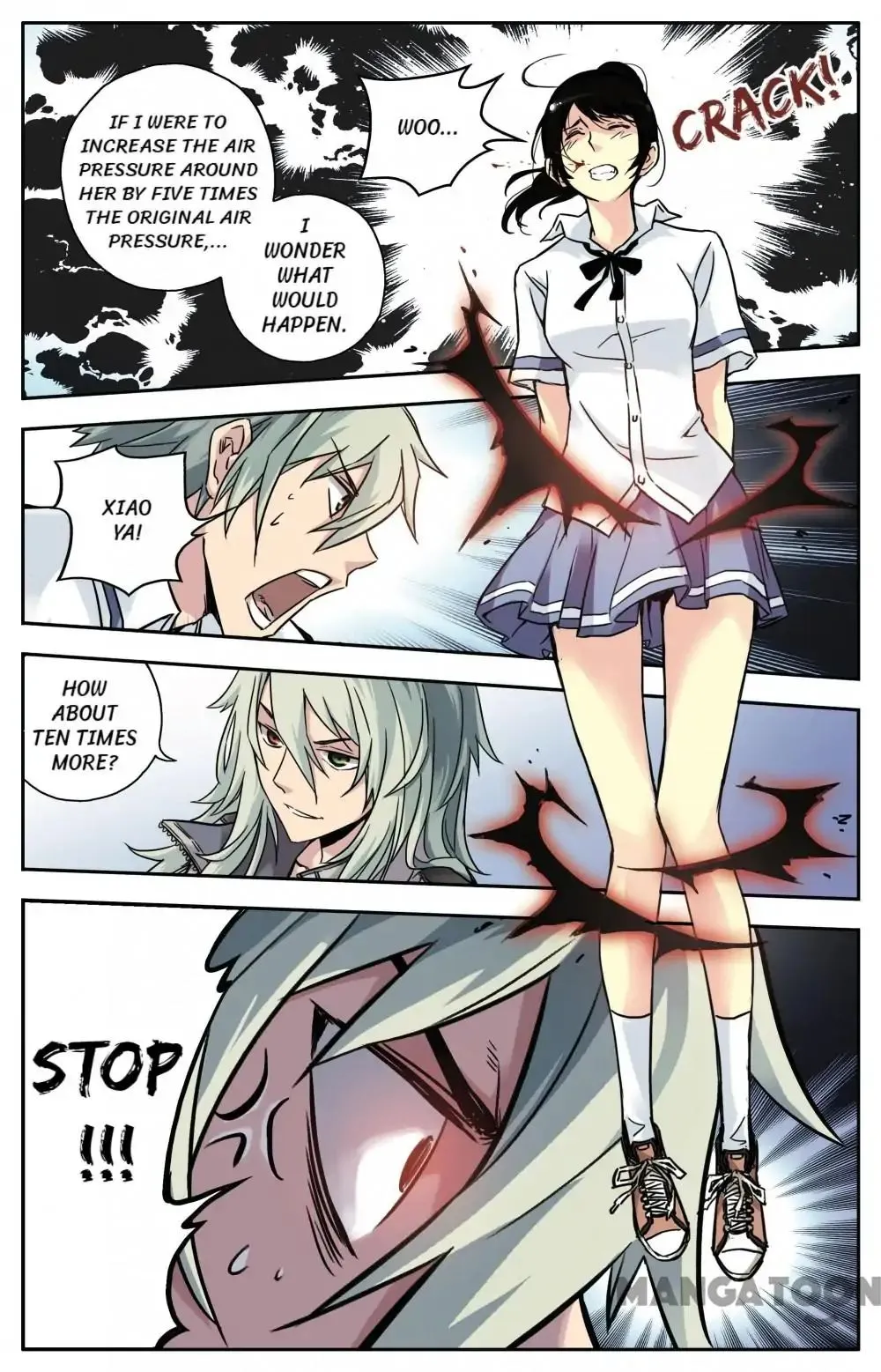 Soul Toy Chapter 40 page 2 - 