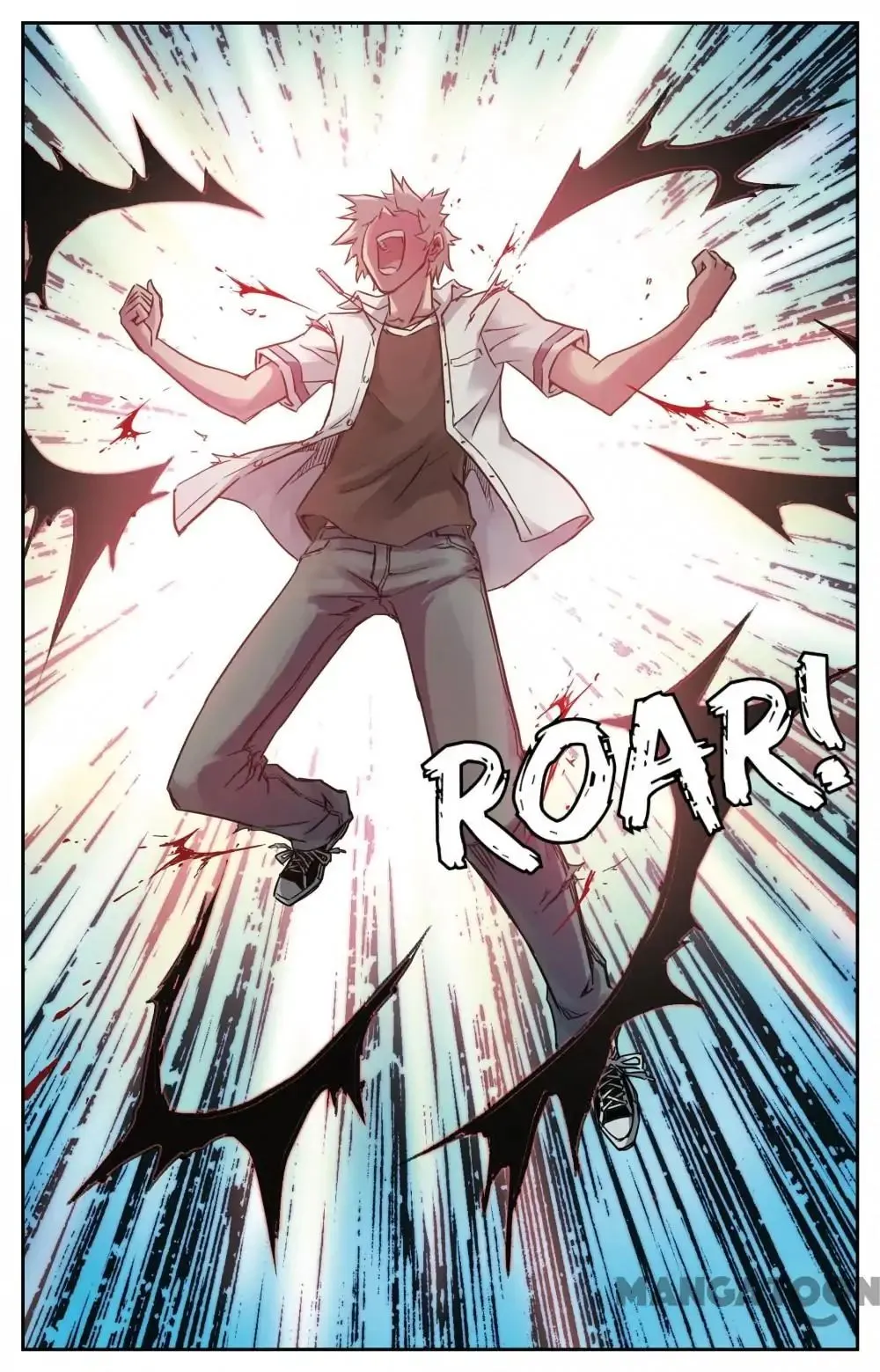 Soul Toy Chapter 40 page 3 - 