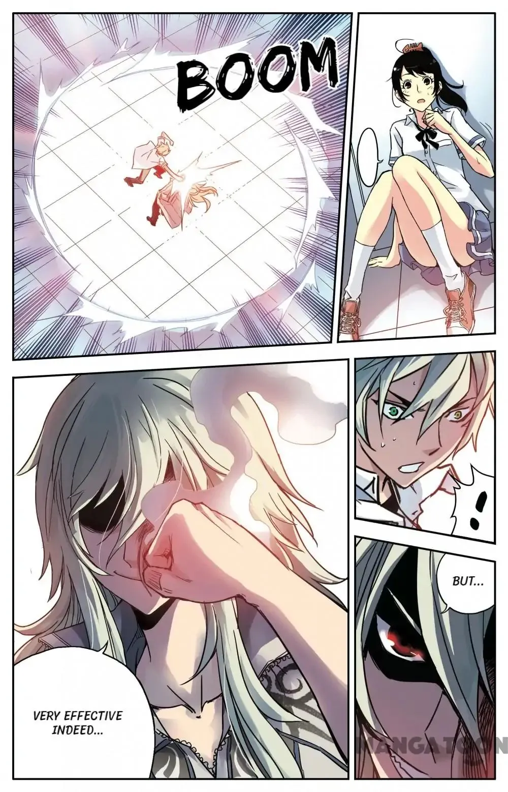 Soul Toy Chapter 40 page 5 - 