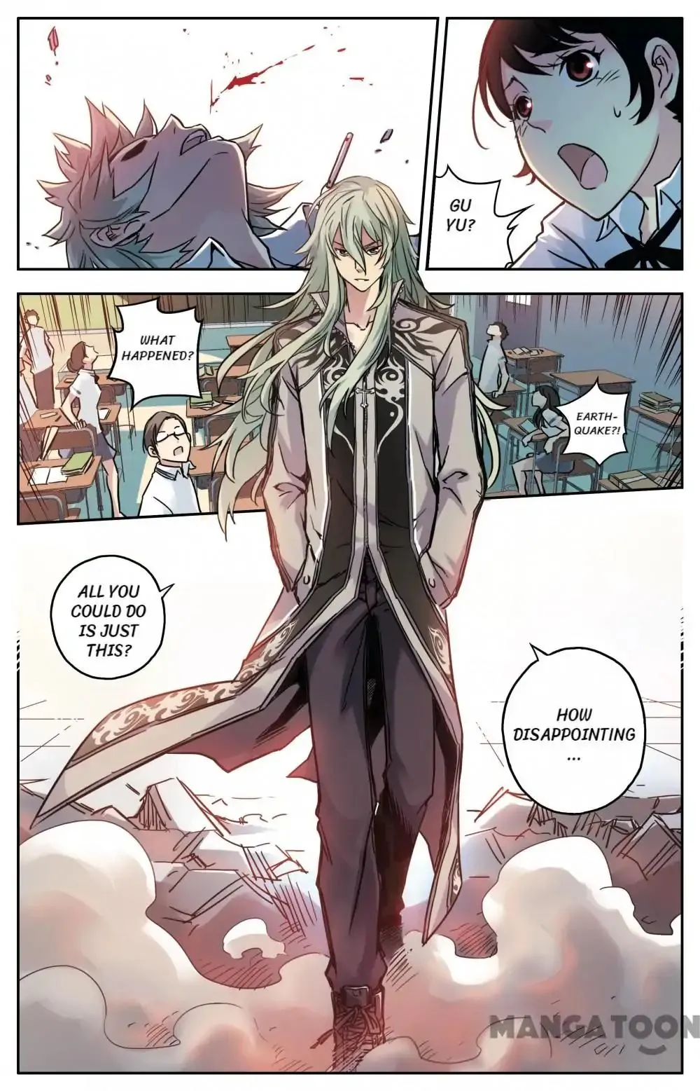 Soul Toy Chapter 40 page 7 - 