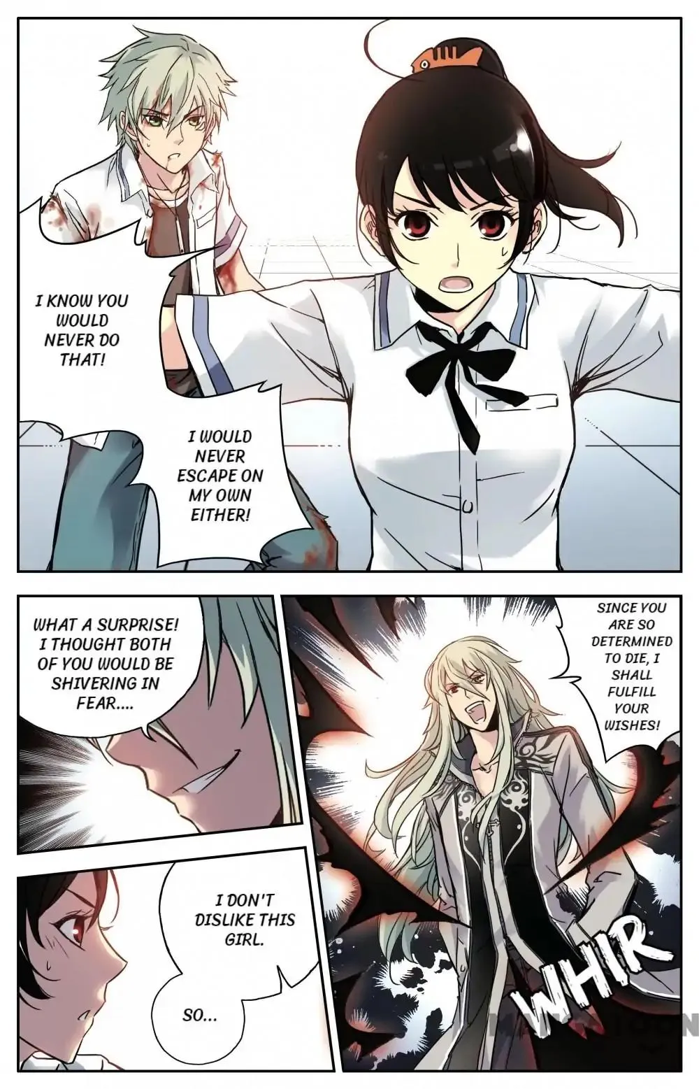 Soul Toy Chapter 40 page 9 - 