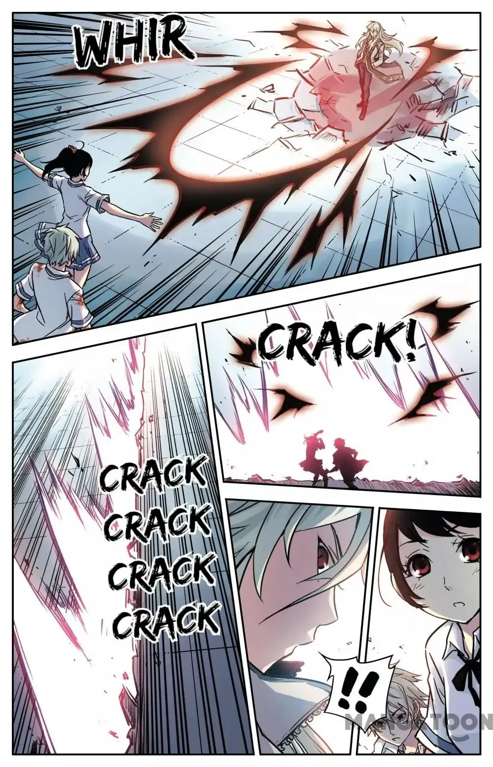 Soul Toy Chapter 40 page 10 - 