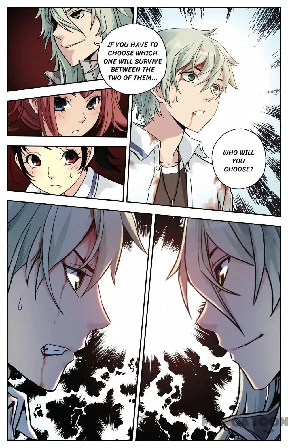 Soul Toy Chapter 41 page 1 - 
