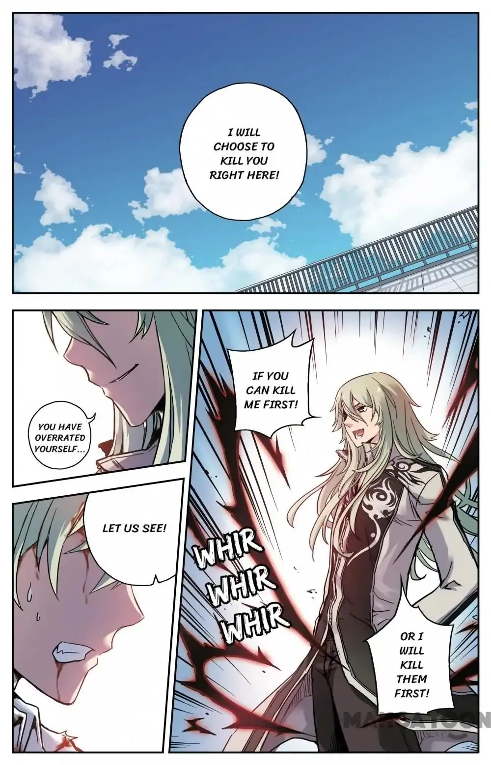 Soul Toy Chapter 41 page 2 - 