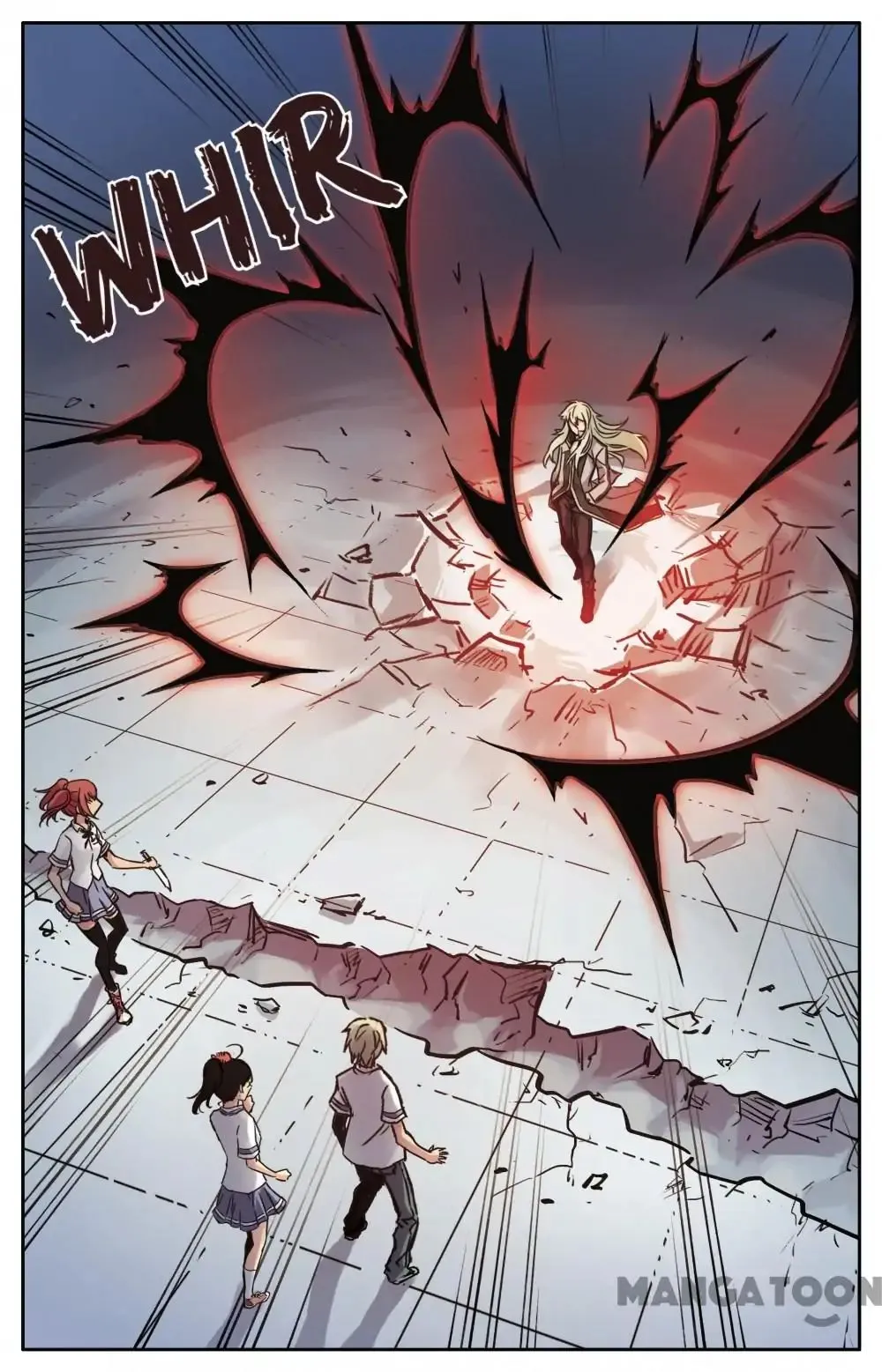Soul Toy Chapter 41 page 3 - 