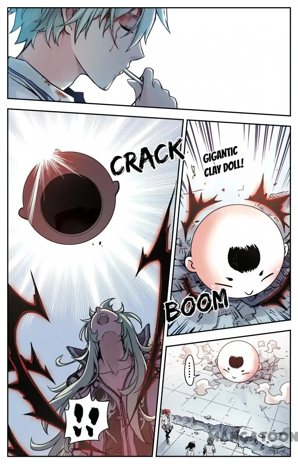 Soul Toy Chapter 41 page 4 - 