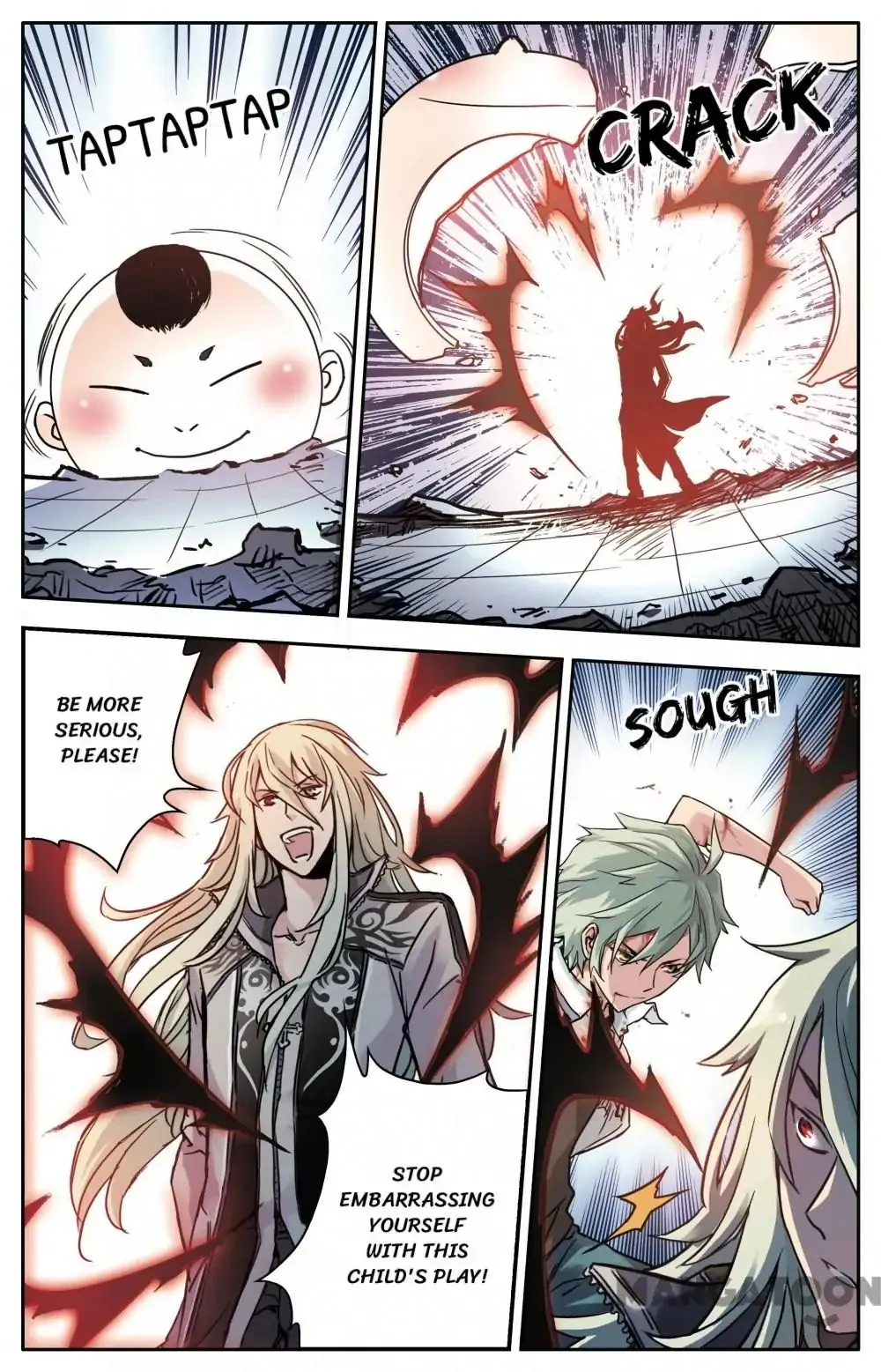 Soul Toy Chapter 41 page 5 - 