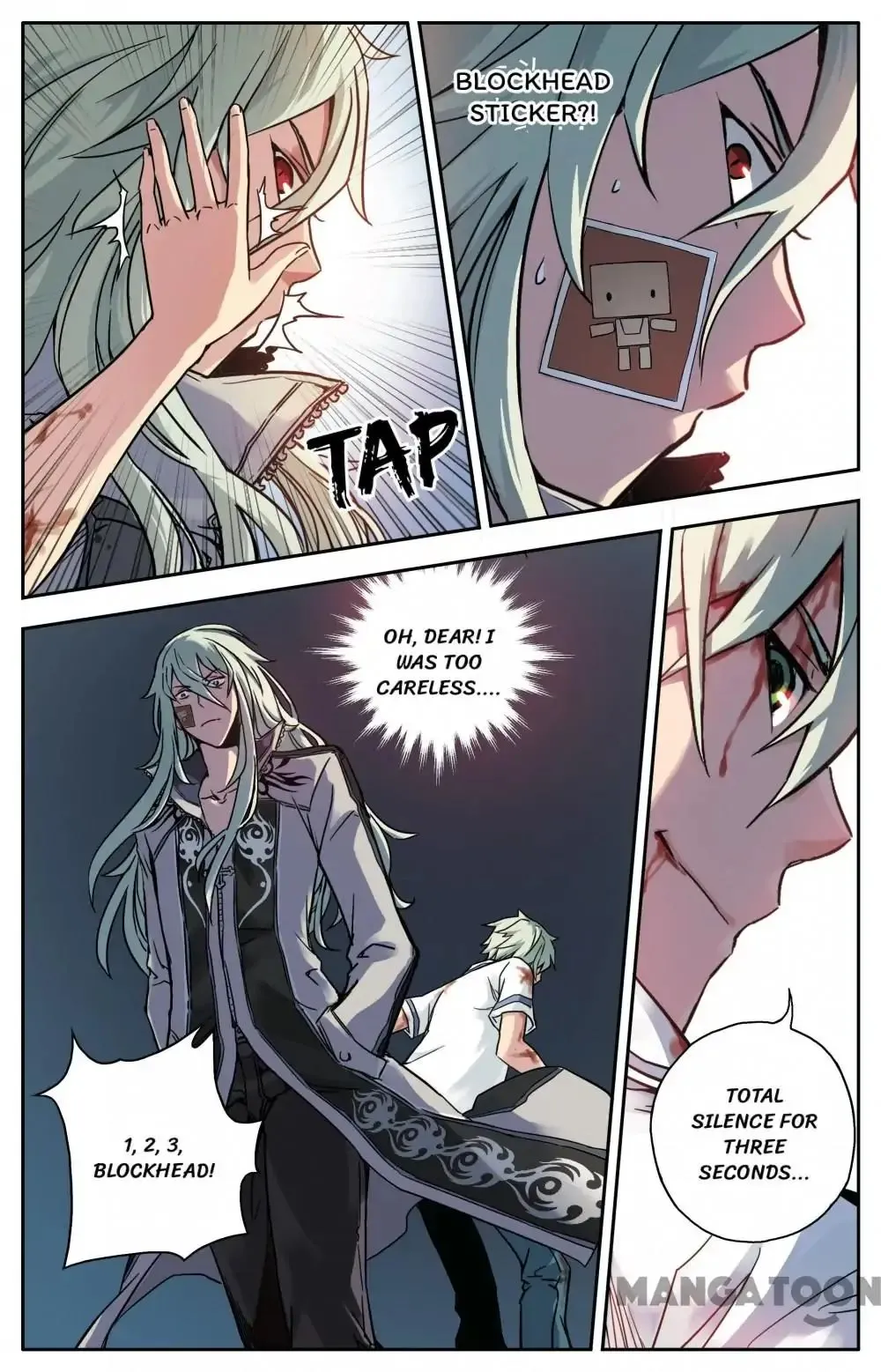 Soul Toy Chapter 41 page 6 - 