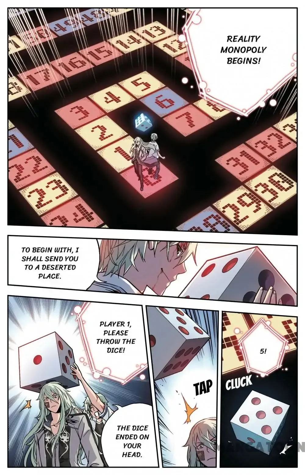 Soul Toy Chapter 41 page 7 - 