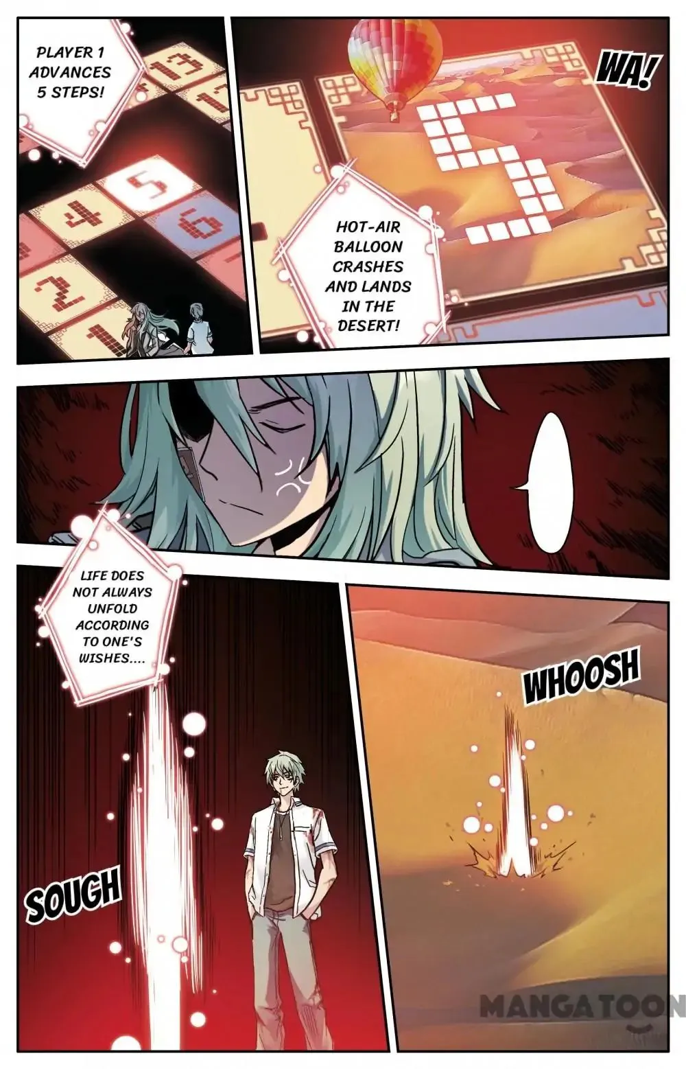 Soul Toy Chapter 41 page 8 - 