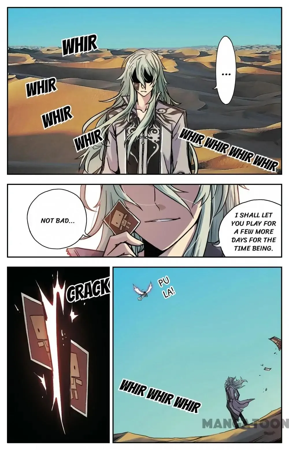 Soul Toy Chapter 41 page 9 - 