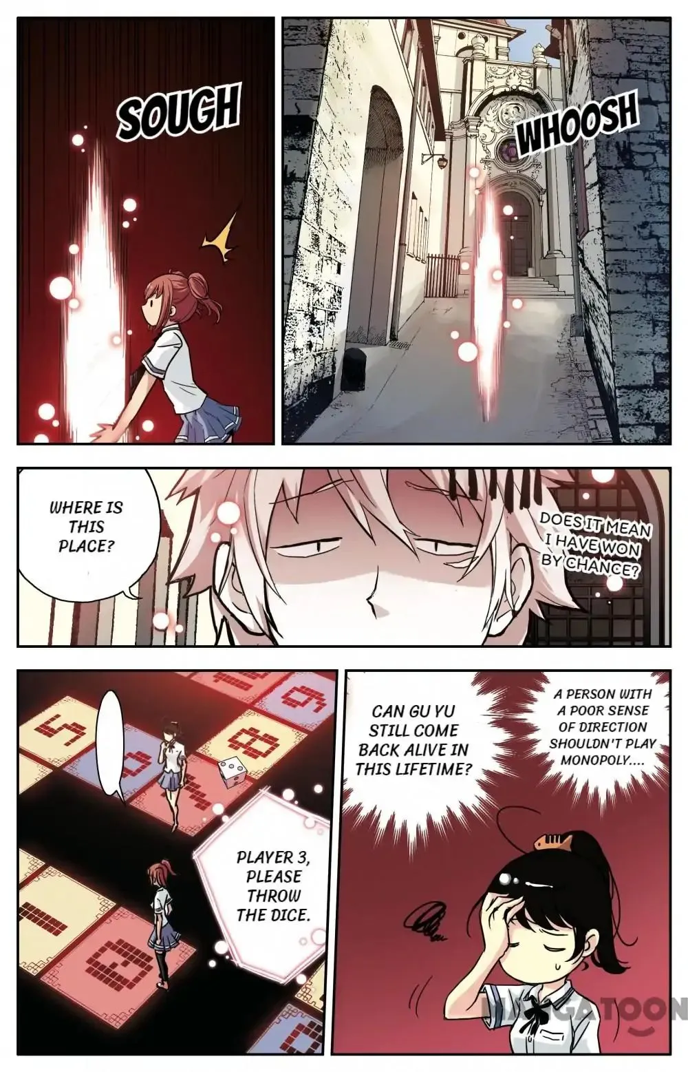 Soul Toy Chapter 42 page 3 - 