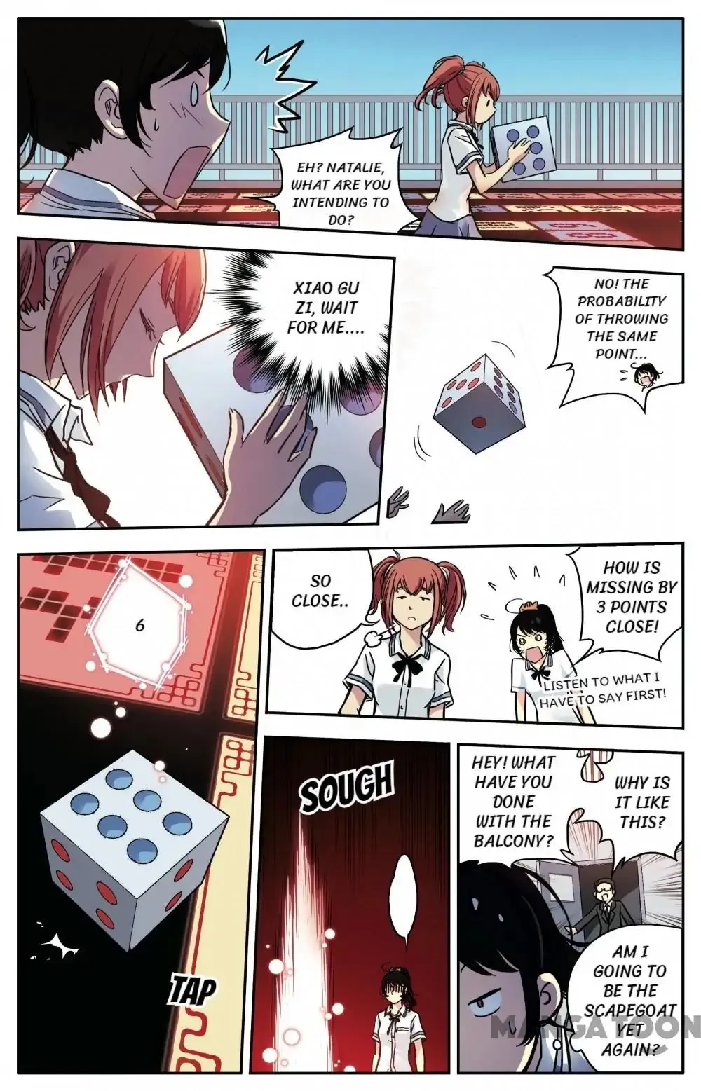 Soul Toy Chapter 42 page 4 - 