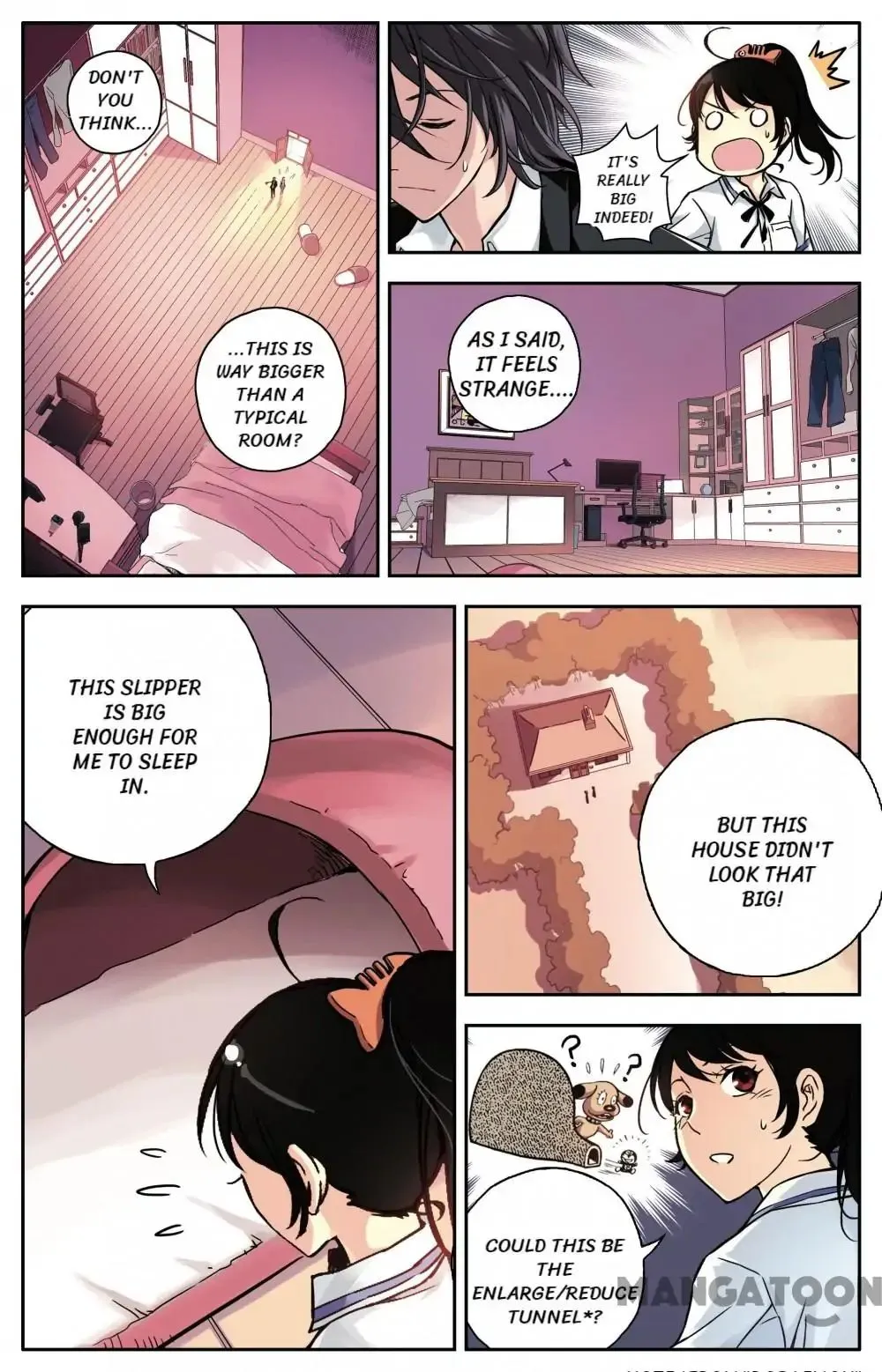 Soul Toy Chapter 43 page 1 - 
