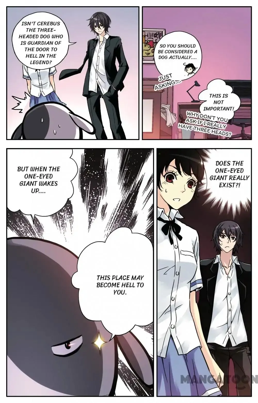 Soul Toy Chapter 43 page 4 - 