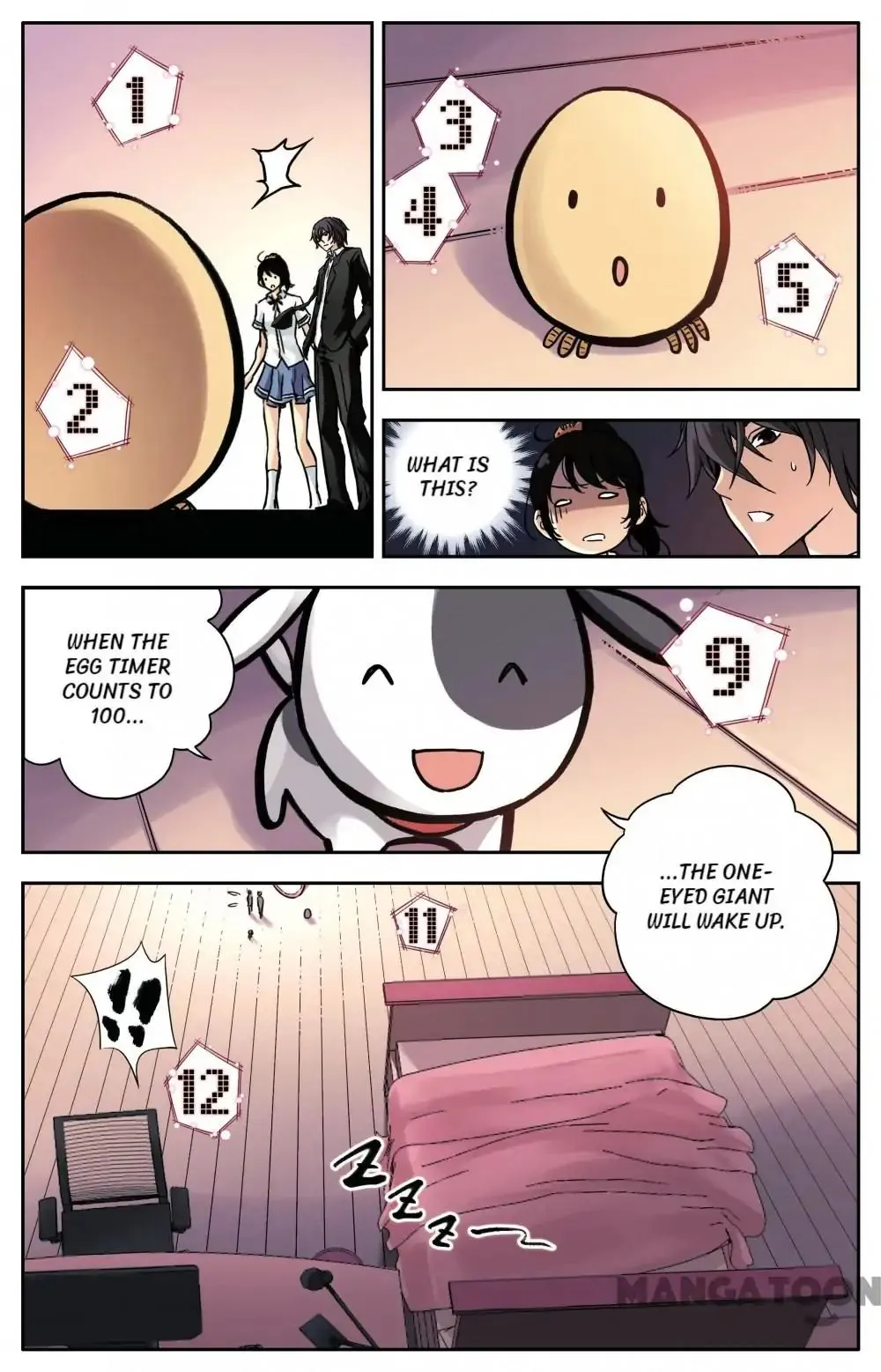 Soul Toy Chapter 43 page 5 - 