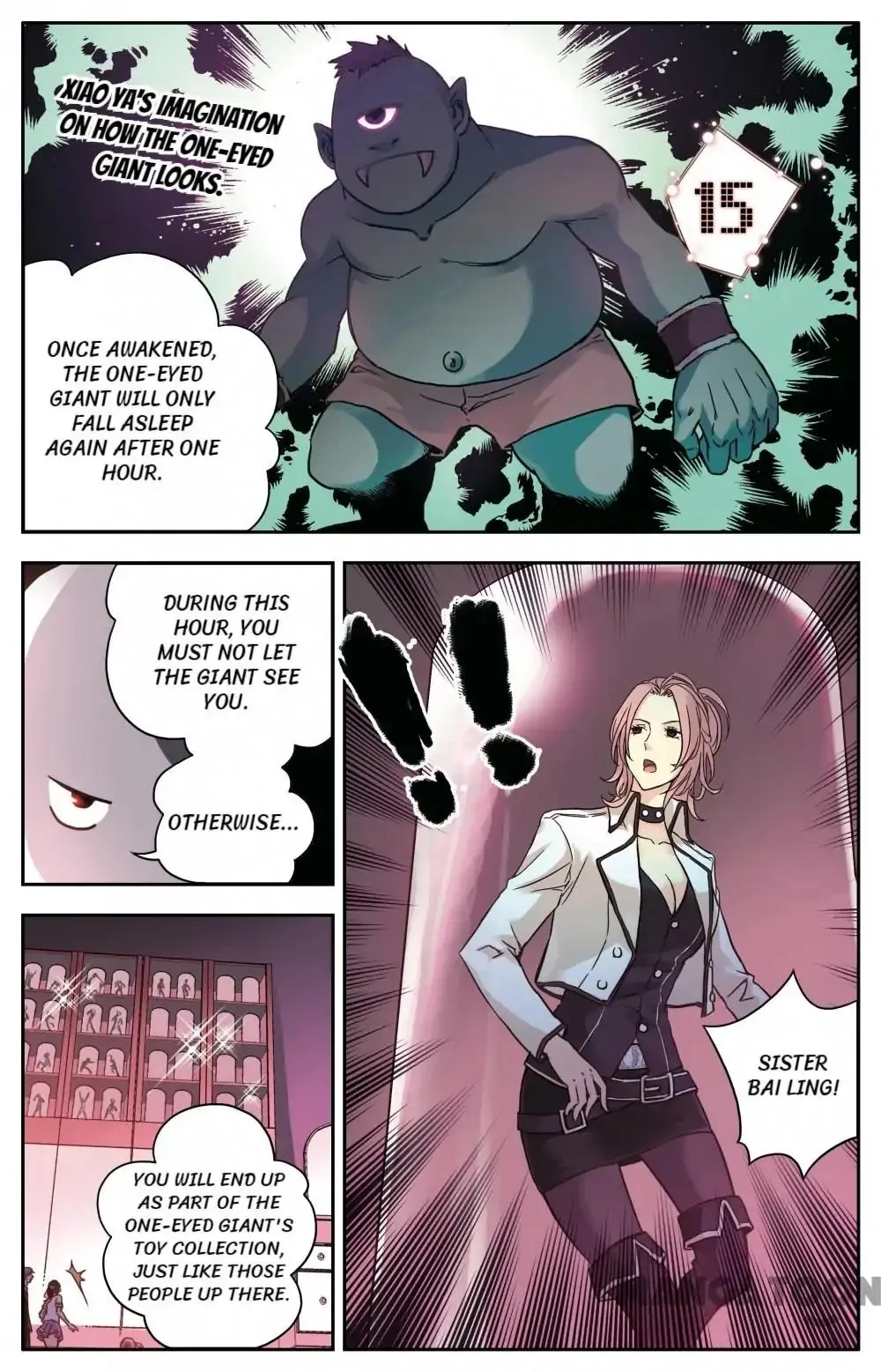 Soul Toy Chapter 43 page 6 - 