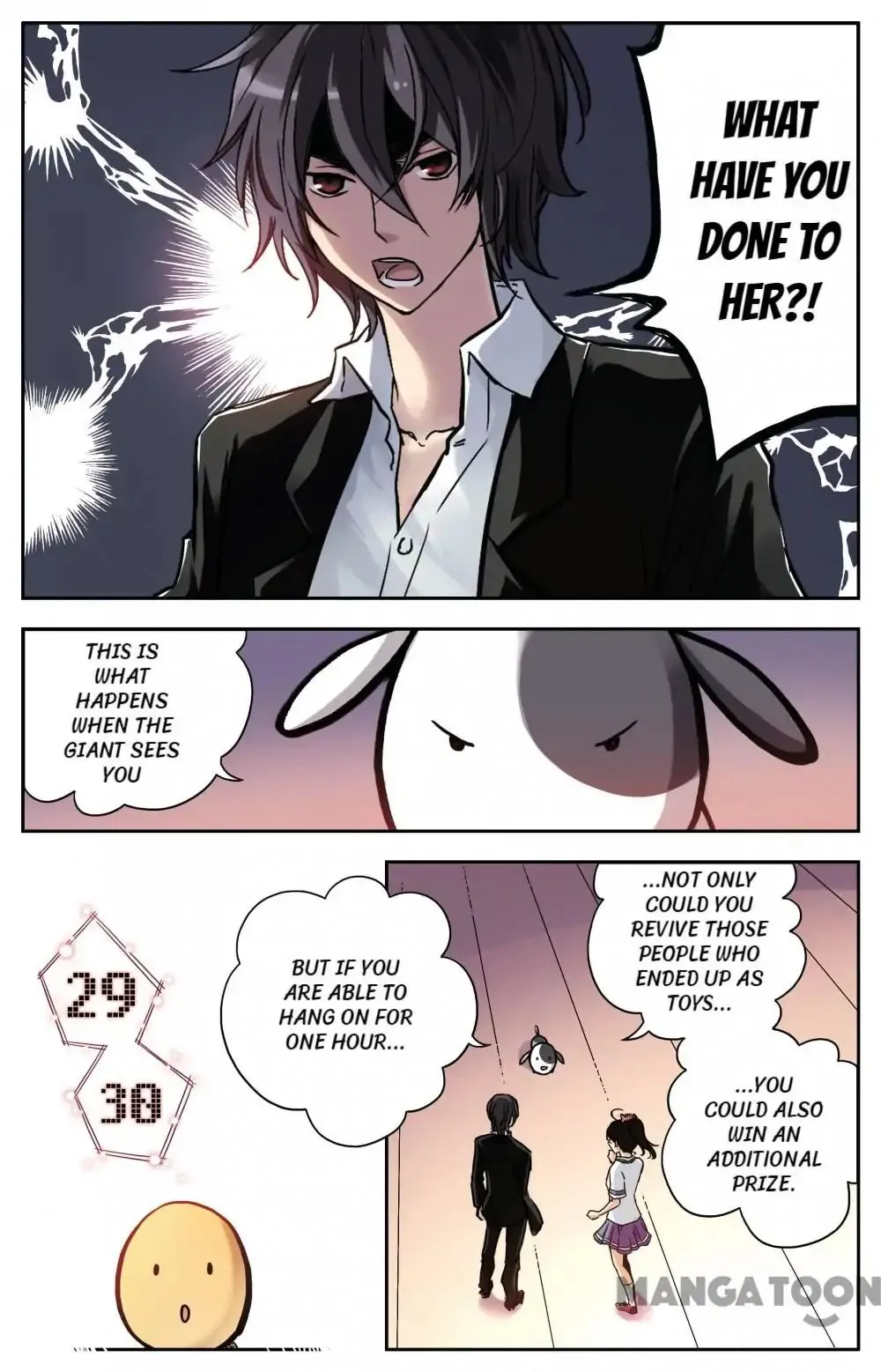 Soul Toy Chapter 43 page 7 - 